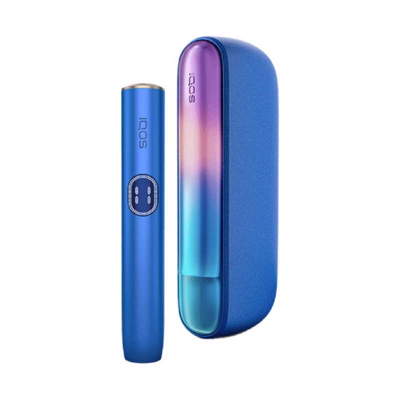 ILUMA i 銀河藍(限定色)