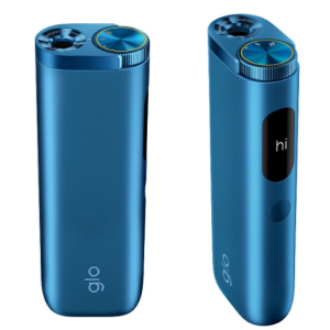 Glo HYPER PRO 藍色(適用台版七星風味更佳)