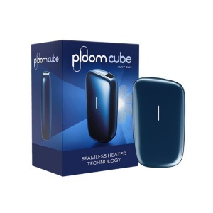 Ploom CUBE 藍色(適用台版七星風味更佳)